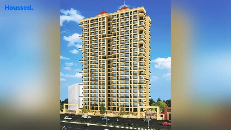 Project Image of Shree Krupa Keshav Heights in Parsik Nagar, Thane - Image 252649