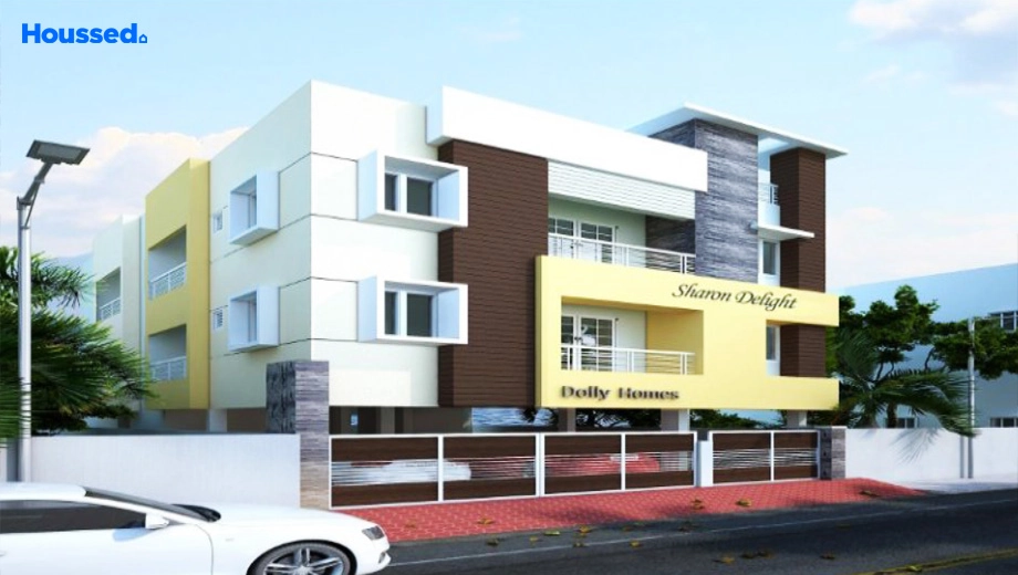 Project Image of Dolly Sharon Delight in Balaji Nagar, Chennai - Image 343012