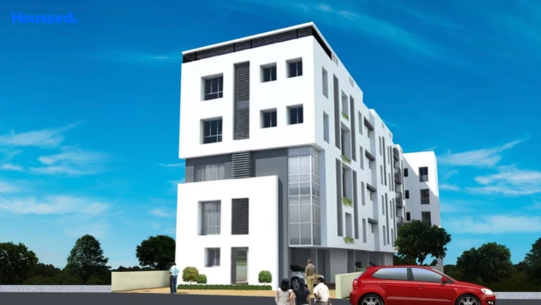 Project Image of Arya Manor in Bhowanipore, Kolkata - Image 258516