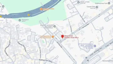 Location of Shree Krupa Vimal Heights - Image 251907