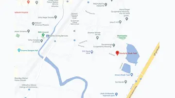 Location of South Field Gravity - Image 344773