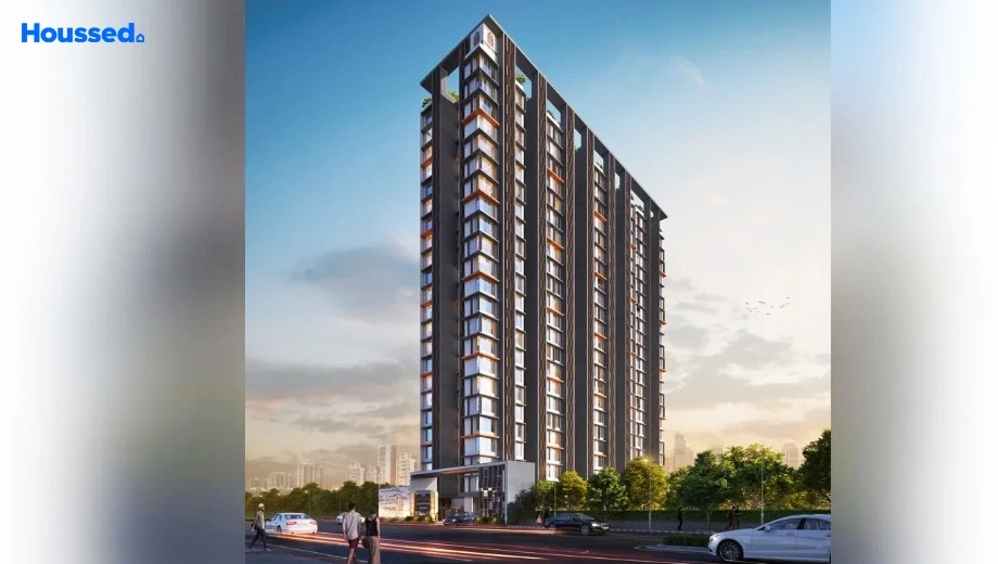 Project Image of South Field Gravity in Bhandup West, Mumbai - Image 344765