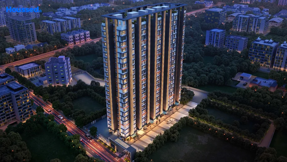 Project Image of South Field Gravity in Bhandup West, Mumbai - Image 344766