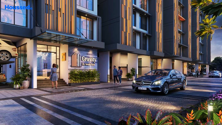 Project Image of South Field Gravity in Bhandup West, Mumbai - Image 344767