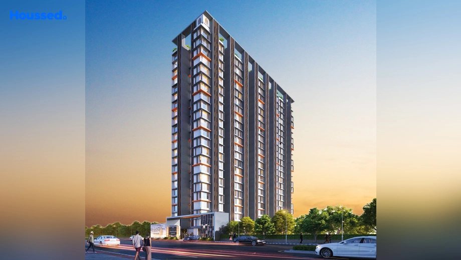 Project Image of South Field Gravity in Bhandup West, Mumbai - Image 344768