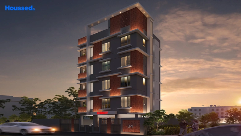 Project Image of Verdant Serene in Alipore, Kolkata - Image 259319