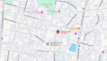 Location of Verdant Orchid - Image 259365