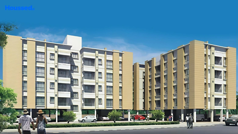 Project Image of Verdant Orchid in Bansdroni, Kolkata - Image 259363