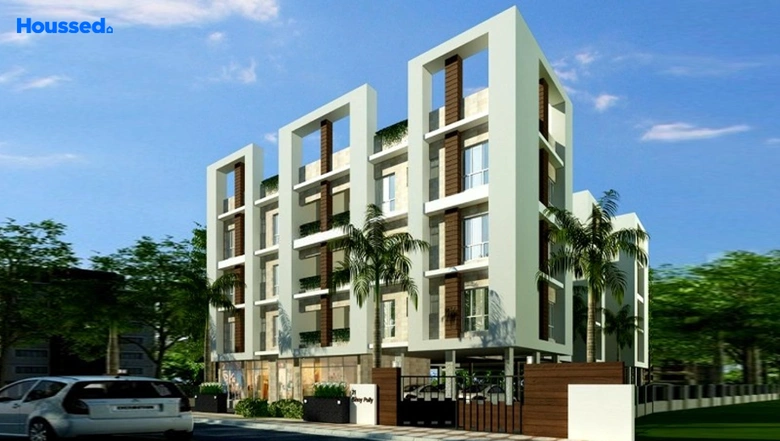 Project Image of Verdant Tulip in Benoy Pally, Kolkata - Image 259373