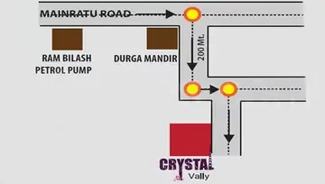 Location of Singh Crystal Valley - Image 259758