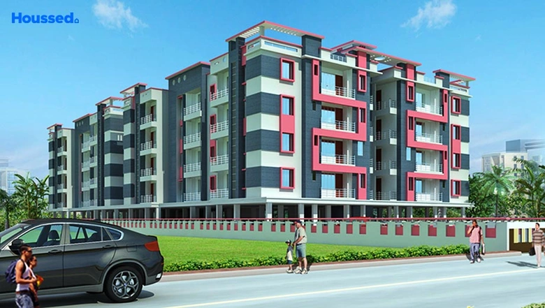 Project Image of Aparna Mansion in Phulwari Sharif, Patna - Image 245318