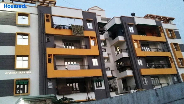 Project Image of Aparna Mansion in Phulwari Sharif, Patna - Image 245319