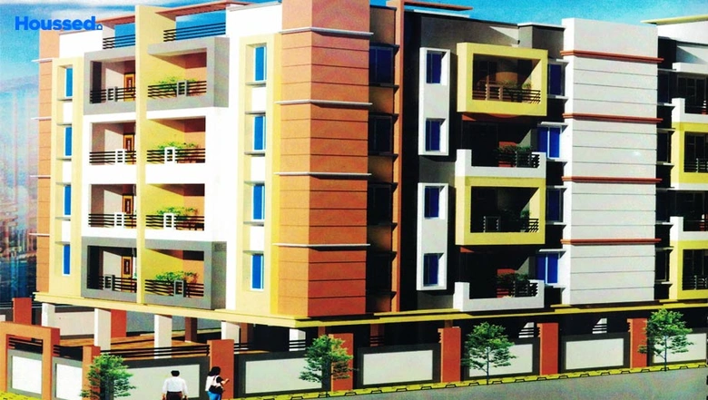 Project Image of Aparna Manorma Mansion in Phulwari Sharif, Patna - Image 245333