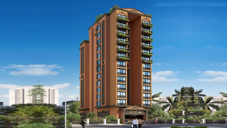 Project Image of Geetanjali Heritage in Chembur East, Mumbai - Image 34369