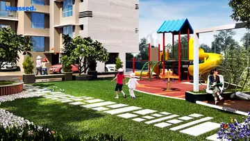 Amenities of Chheda Palladium - Image 331332