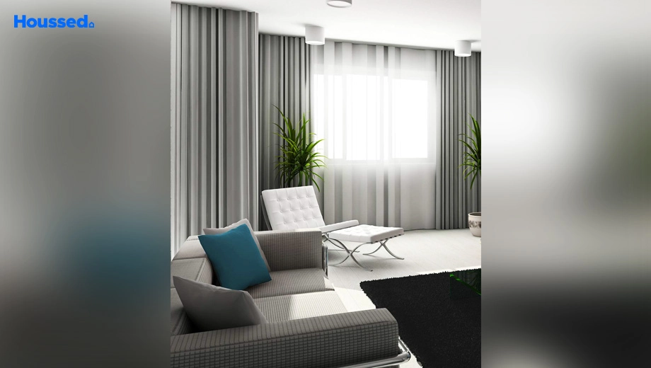 Sample Apartment of Chheda Palladium in Borivali West, Mumbai - Image 331333
