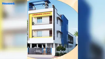 Project Image of GAG Lakshmana Enclave - Image 338360