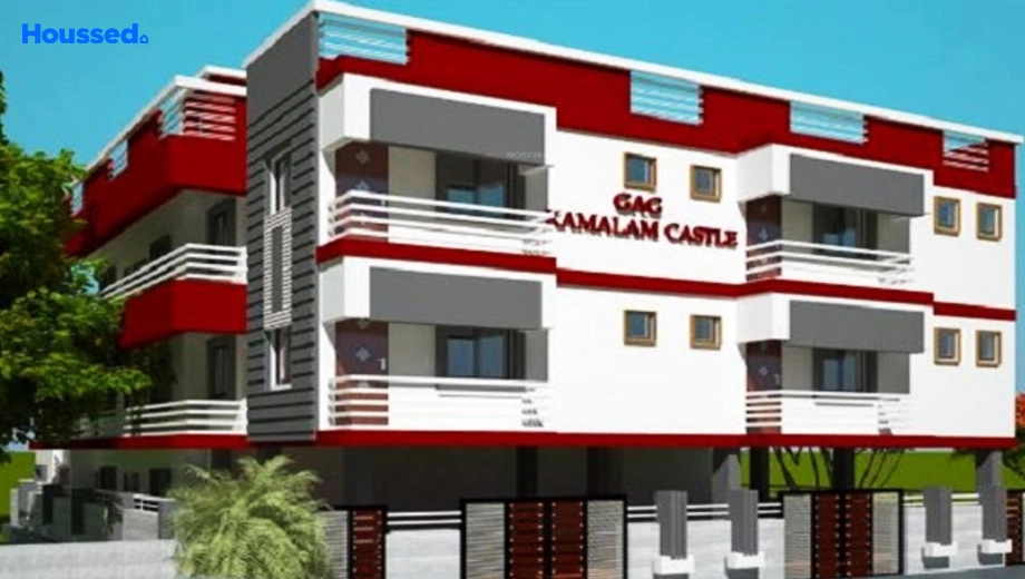 Project Image of GAG Kamalam Castle in Valasaravakkam, Chennai - Image 338342