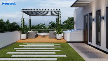 Amenities of Arima Posh Villa - Image 345650