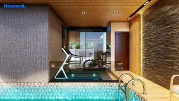 Amenities of Arima Posh Villa - Image 345652