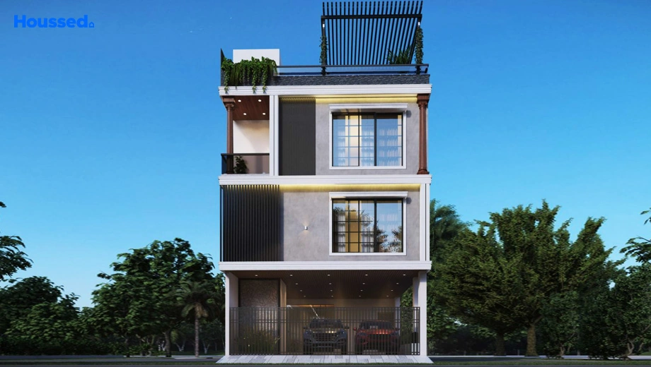 Project Image of Arima Posh Villa in Injambakkam, Chennai - Image 345645