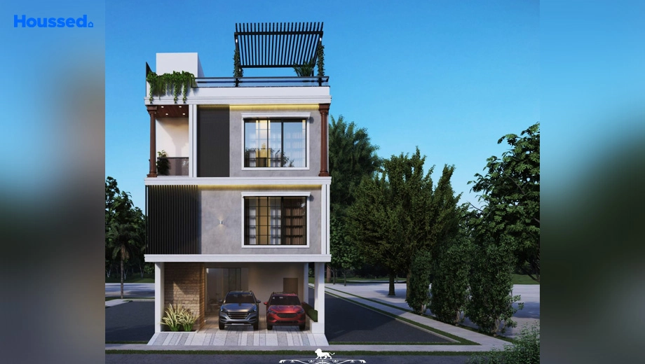 Project Image of Arima Posh Villa in Injambakkam, Chennai - Image 345647