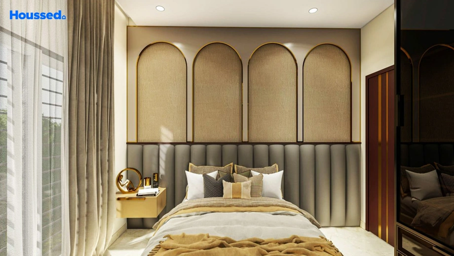 Sample Apartment of Arima Posh Villa in Injambakkam, Chennai - Image 345655