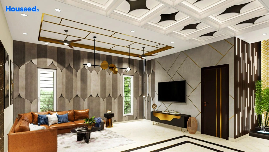 Sample Apartment of Arima Posh Villa in Injambakkam, Chennai - Image 345656