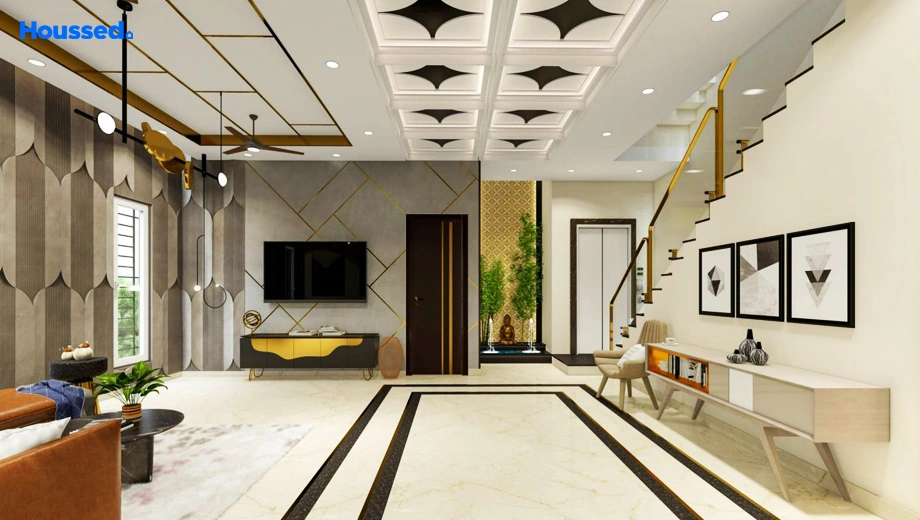 Sample Apartment of Arima Posh Villa in Injambakkam, Chennai - Image 345658