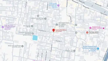 Location of Aparna Residency - Image 245374