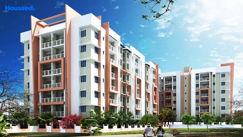 Project Image of Aparna Residency in IAS Colony, Patna - Image 245372