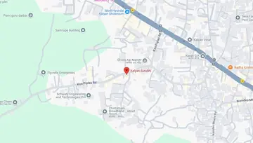 Location of Kalyan Surabhi - Image 241484