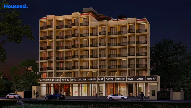 Project Image of Kalyan Surabhi in Kalyan West, Thane - Image 241478