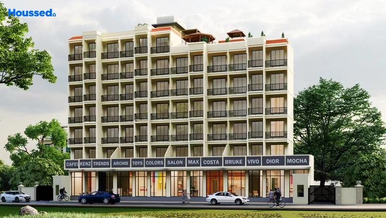 Project Image of Kalyan Surabhi in Kalyan West, Thane - Image 241477
