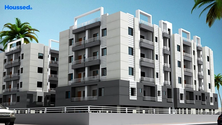 Project Image of Aparna Dayal Residency in Anisabad, Patna - Image 245376