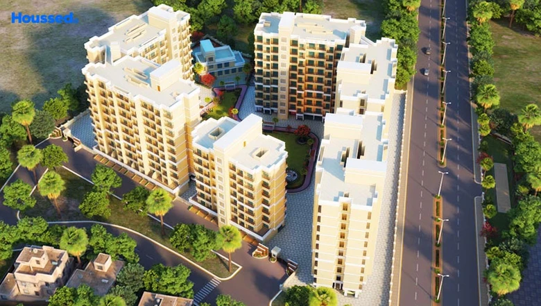 Project Image of Kalyan Nagari in Kalyan West, Thane - Image 241496