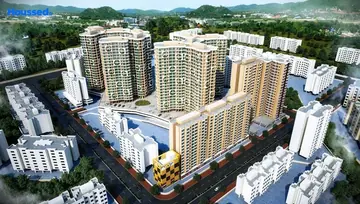 Project Image of Ravi Gaurav Crest - Image 227385