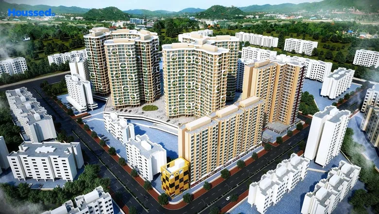 Project Image of Ravi Gaurav Crest in Mira Road East, Thane - Image 227385