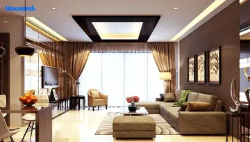Sample Apartment of Ravi Gaurav Crest - Image 227388