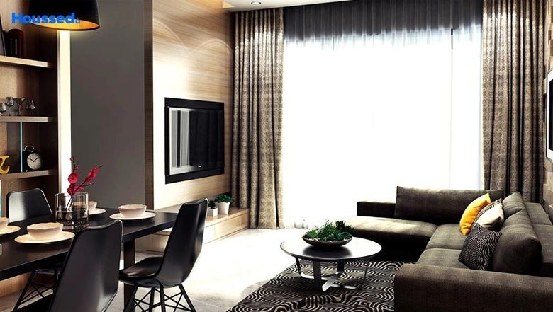Sample Apartment of Ravi Gaurav Crest in Mira Road East, Thane - Image 227390