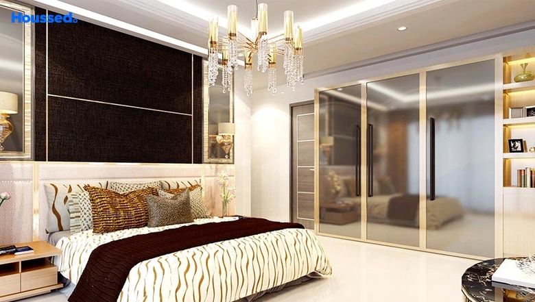 Sample Apartment of Ravi Gaurav Crest in Mira Road East, Thane - Image 227389