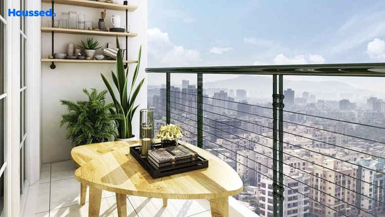 Sample Apartment of Ravi Gaurav Excellency in Mira Road East, Thane - Image 227371