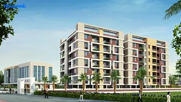 Project Image of Lakshya Bharti Global Complex - Image 246367