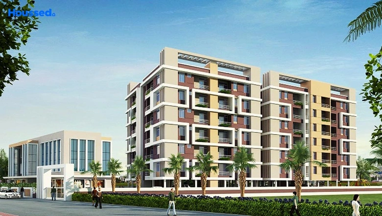 Project Image of Lakshya Bharti Global Complex in Lakshmi Chak, Patna - Image 246367