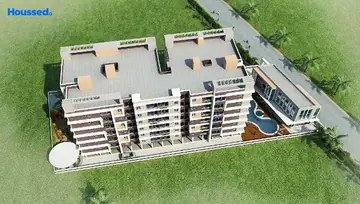 Project Image of Lakshya Bharti Global Complex - Image 246368