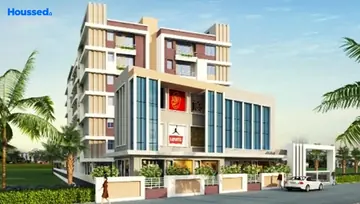 Project Image of Lakshya Bharti Global Complex - Image 246366