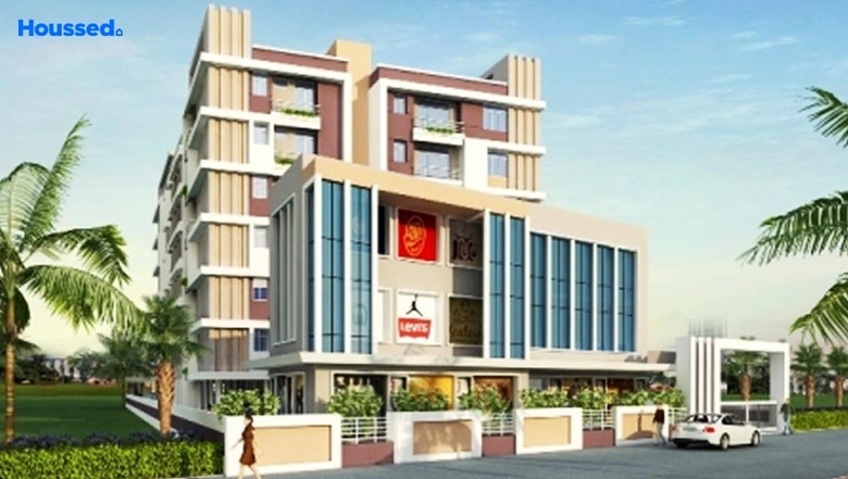 Project Image of Lakshya Bharti Global Complex in Lakshmi Chak, Patna - Image 246366