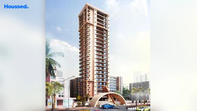 Project Image of Ravi Luminaire Gold in Kandivali West, Mumbai - Image 301008