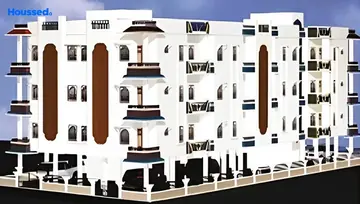 Project Image of Lakshya Global Apartment Phase 1 - Image 246356