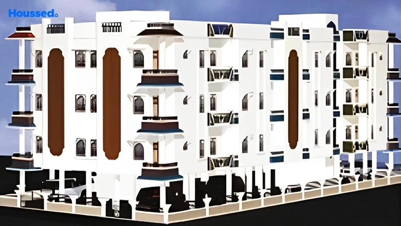 Project Image of Lakshya Global Apartment Phase 1 in Parsa, Patna - Image 246356